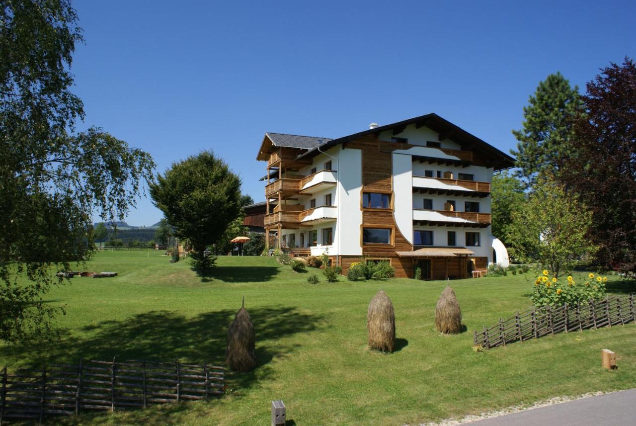 Villa Almenlandhof Fladnitz an der Teichalm Exterior foto
